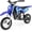 Blue, variant on Hiboy DK1 36V Electric Dirt Bike,300W Electric Motorcycle - Up to 15.5MPH & 13.7 Miles Long-Range,3-Speed Modes Motorcycle Blue