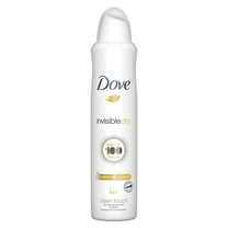 Dove Invisible Dry Antiperspirant Deodorant Spray for Women, 250ml (8.4 oz)