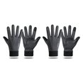 thumbnail image 4 of Guantes de Ciclismo Toystoory Transpirables Negro M L XL XXL, 4 of 6