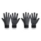 thumbnail image 4 of Guantes de Ciclismo Toystoory Transpirables Negro M L XL XXL, 4 of 6