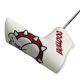 thumbnail image 4 of 2-5pack Golf Headcover Putter Blade Head Cover Funda Protectora Impermeable 2 piezas Sunnimix Fundas para cabezas de putter de golf, 4 of 8