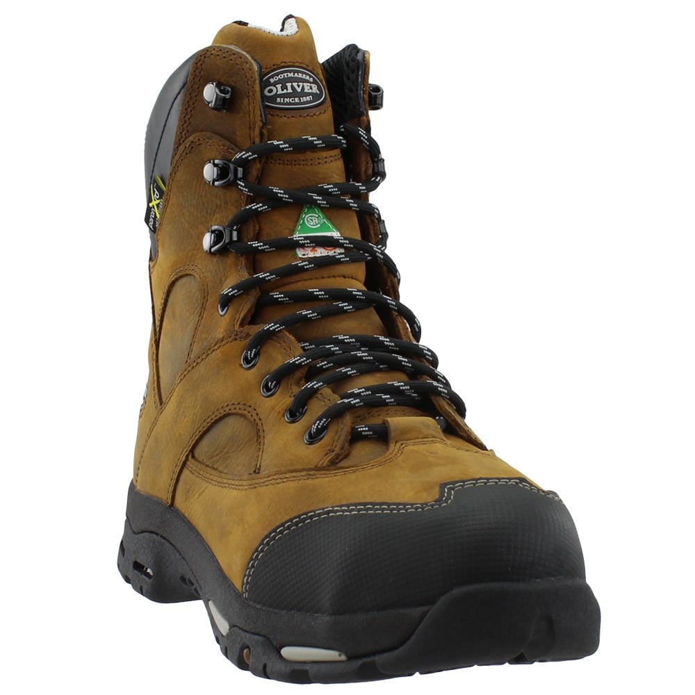 Oliver Women's Steel Toe EH Safety Shoes with Met Kuwait Ubuy