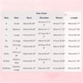 thumbnail image 2 of VKOYWKM Breast Cancer Shirts for Women 3/4 Sleeve Tops Pink Pink Ribbon Graphic Tee Casual Crew Neck Breast Cancer Survivor Top, 2 of 4