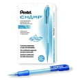 thumbnail image 2 of Pentel Champ Mechanical Pencil with Eraser, 0.7mm, HB Lead, 1 Count, 2 of 2