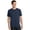 Navy, variant on Port & Company Core Cotton Tee