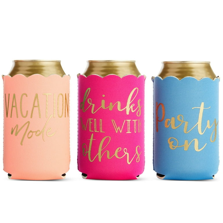 10 Best Koozies & Can Coolers to Keep Your Bevs Cold All Summer