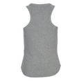 thumbnail image 3 of Women's Gray Baylor Bears Adrienne Tank Top, 3 of 3