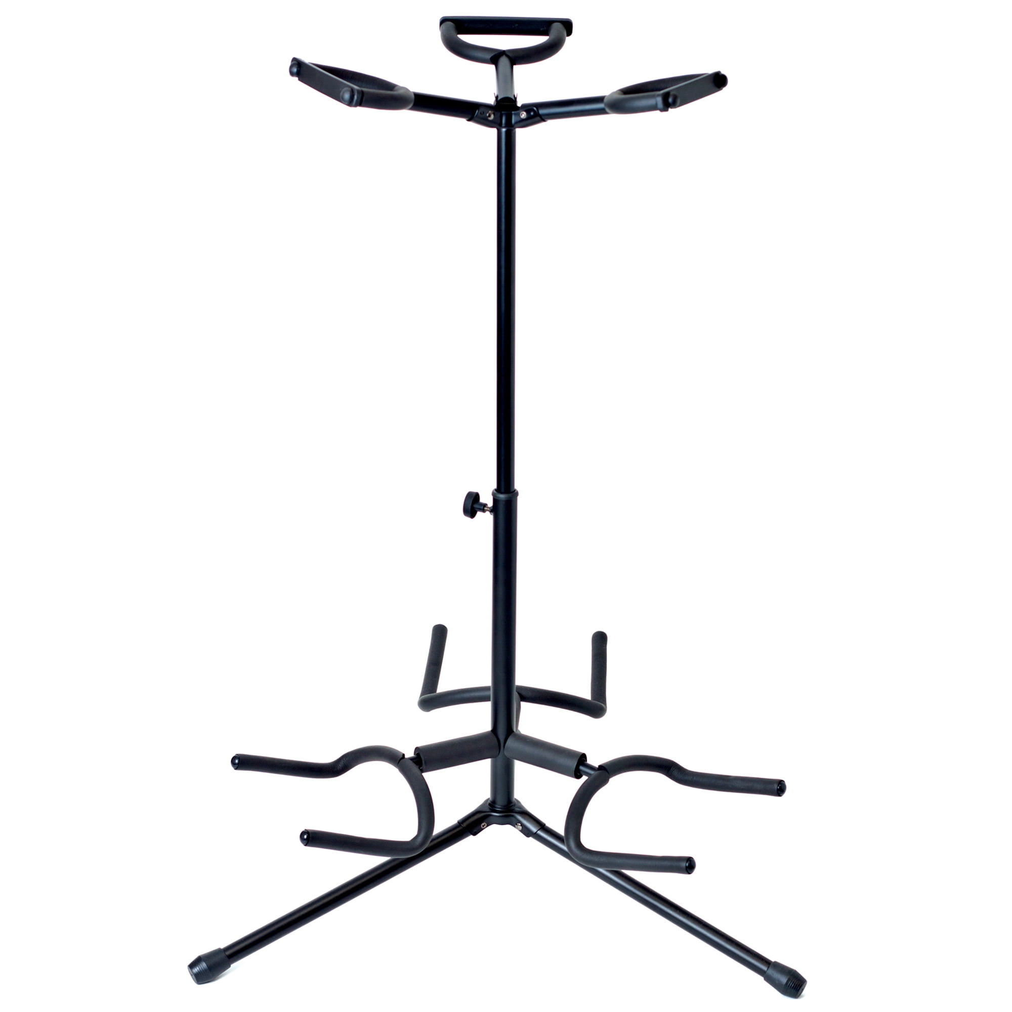 Solutions Triple Guitar Stand Black Walmart Canada