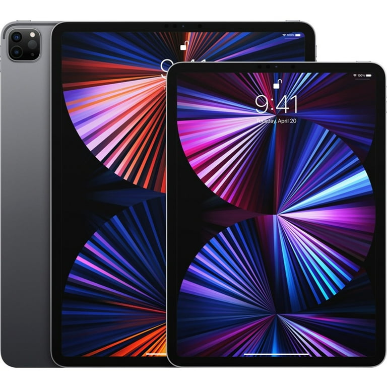 2021 Apple 11-inch iPad Pro Wi-Fi 256GB - Space Gray (3rd 2021 Apple 11-inch iPad Pro Wi-Fi 256GB - Space Gray (3rd