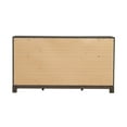 thumbnail image 5 of Liberty Furniture Modern Edge 2 Door 6 Drawer Dresser - Brown, 5 of 12