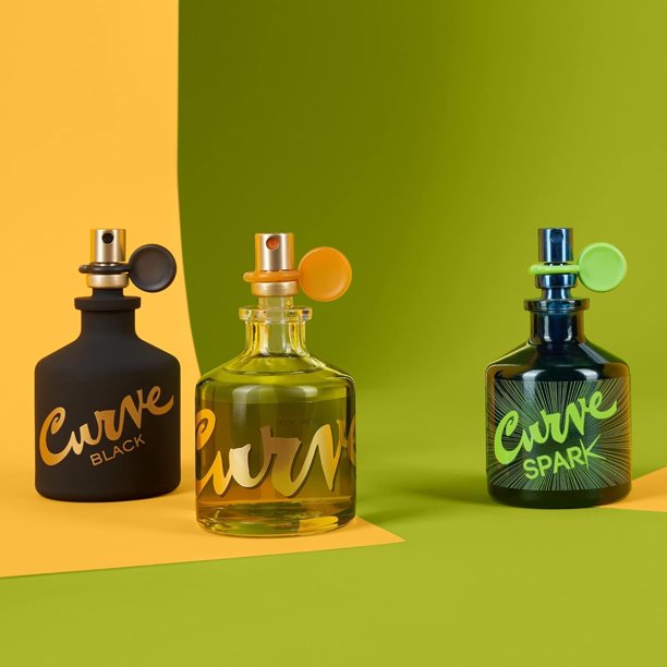 CURVE by Liz Claiborne Cologne Spray 4.2 oz (Men) 125ml - Walmart.ca