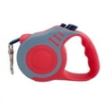 thumbnail image 2 of Automatic Dog Leash with One-Hand Lock, Retractable Pet Rope with Strong Cable, 16ft Telescopic Lead for Medium Large Dogs, 2 of 10