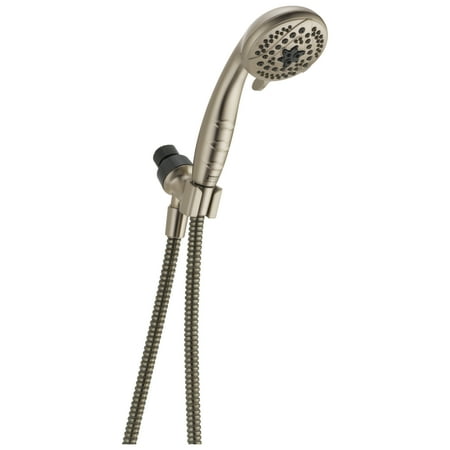 UPC 034449859653 product image for Peerless 76515CSN Touch-Clean Hand Shower w/ 5 Spray Settings, Satin Nickel | upcitemdb.com