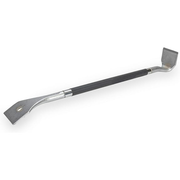 VAUGHAN DALLUGE Da Bar Pry Bar, Forged and Tempered, Nail Puller, 4420, VN04420