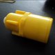 thumbnail image 4 of Conectores de tubería de pezón de riego de pollo de 5 piezas, fáciles de instalar y desmontar en cubos o tuberías Macarena Adaptador de niple de riego, 4 of 8