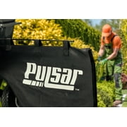 Pulsar 3 in. 7 HP Gas Powered Chipper Shredder with Bagging System
