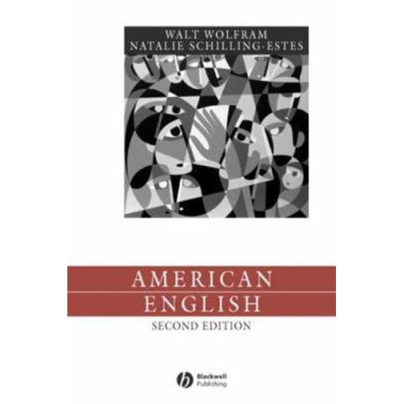 Pre-Owned American English: Dialects and Variation (Language in Society) (Hardcover) 1405112654 9781405112659