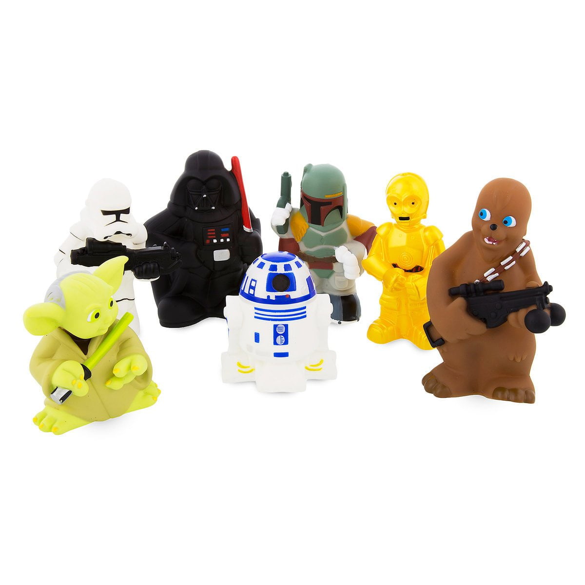 star wars bath toys