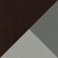 thumbnail image 5 of Office in an Hour 2 Person Cubicle Desk Set in Mocha Cherry - Engineered Wood, 5 of 8