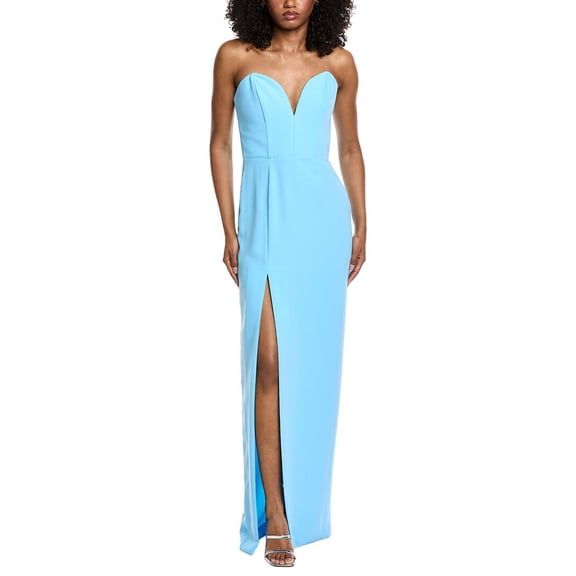 Amanda Uprichard womens Cherri Gown, m
