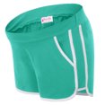 thumbnail image 2 of Women's Maternity Shorts Yoga Shorts Stretch Pregnancy Shorts, 2 of 5