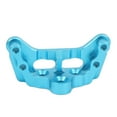thumbnail image 1 of Soporte de amortiguador RC aleación de aluminio azul que reduce las vibraciones soporte de amortiguador mejorado RC para coche TAMIYA XV02 1/10 RC, 1 of 10