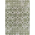 thumbnail image 2 of Mark&Day Washable Rugs, 5x7 William Traditional Sage Area Rug, Black Green Grey Carpet for Living Room, Bedroom or Kitchen (5'3" x 7', Machine Washable), 2 of 9