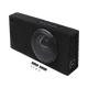 thumbnail image 2 of Cajón con Subwoofer Rockford Fosgate T1S-1X12 1200 Watts 12 Pulgadas 1 Ohm Poco profundo Shallow Rockford Fosgate T1S1X12, 2 of 7
