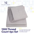 thumbnail image 2 of Sábanas Sweet Home Collection 1500 Supreme Twin Navy, 2 of 5