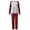 Grey for Women, variant on TGPMGRZ Family Christmas Pajamas Matching Sets, Matching Christmas Pajamas Set for family, Xmas PJS Set