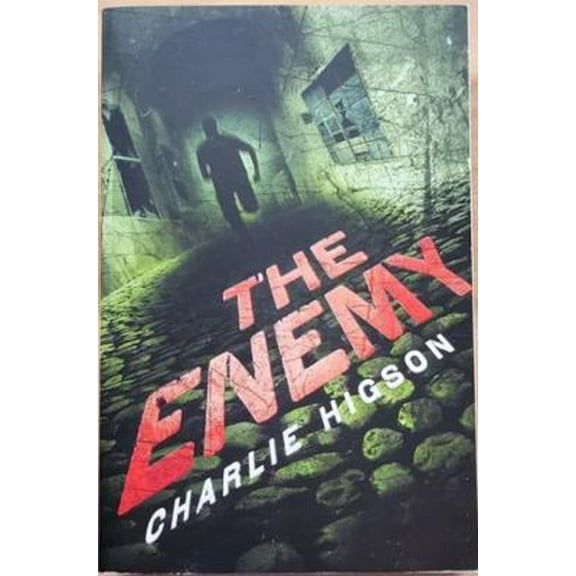 Pre-Owned The Enemy an Enemy Novel By Charlie Higson [Paperback] (Paperback) 0545415500 9780545415507