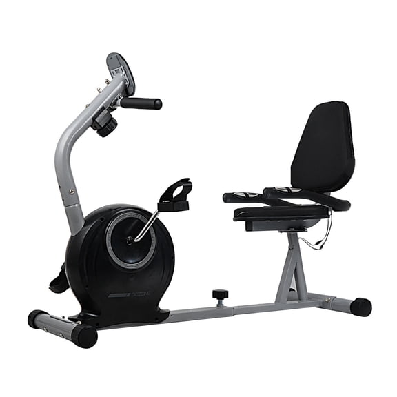 Vélo couché GoZone – Noir