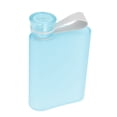 thumbnail image 3 of Botella de agua de papel, botella de agua plana Botella de bebida plana de plástico Botella de agua plana delgada Lo mejor de la línea Jadeshay A, 3 of 8