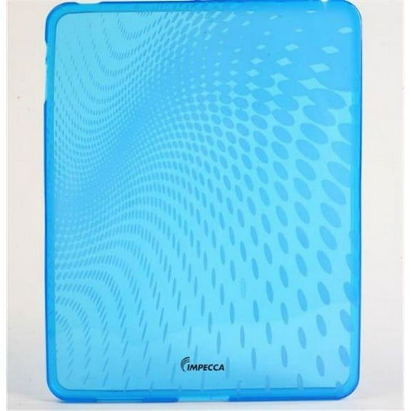 Impecca IPS120B Protective Skin For Ipad - Blue