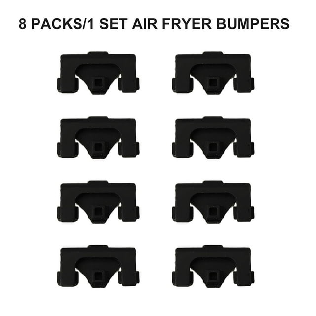 Make Delicious Fried Vegetables Chicken and Steak with This Air Fryer Replacement Grill Pan Multi Functional and Safe