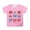 Pink, variant on MAIHAN 250 Anniversary Usa Shirt for Kids 250 Anniversary Usa Short Sleeve Patriotic Flag Print Cute Tops 1776-2026 250th Usa 4th Of July Tshirt for Girls Boyss Summer Tops for Girls 2026