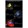 thumbnail image 1 of Guantes de Béisbol de 11,5 Pulgadas Guantes de Bateo Guantes de Lanzamiento para Niños Juveniles Guantes de Captura de PU e, 1 of 10