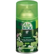 Air Wick Spring Blossoms Freshmatic Ultra Automatic Air Freshener Spray Refill, 6.17 Oz.