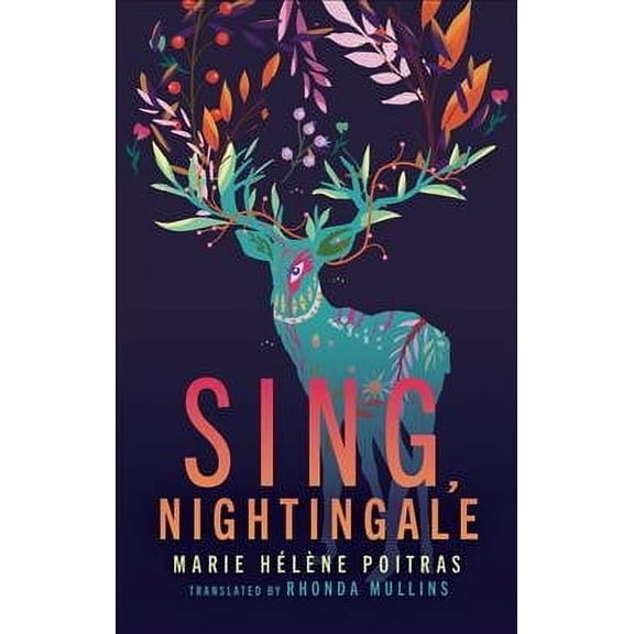 Sing, Nightingale (Paperback)