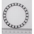 thumbnail image 2 of 24 X WS2812 WS2812B 5050 Lampe Anneau LED RVB Lumière 24 Bits pour Arduino Framboise Pi, 2 of 7