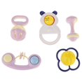 thumbnail image 1 of NUEVO Cochecito de Bebé Cochecito Handbell Stroller Colgante Mano Campana Colgante Juguetes Musicales Yotijar Handbells, 1 of 10