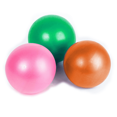 

ExtraThickYogaBallExerciseBall BallChair HeavyDutySwissBallforBalance Stability Pregnancy PhysicalTherapy QuickPumpIncluded
