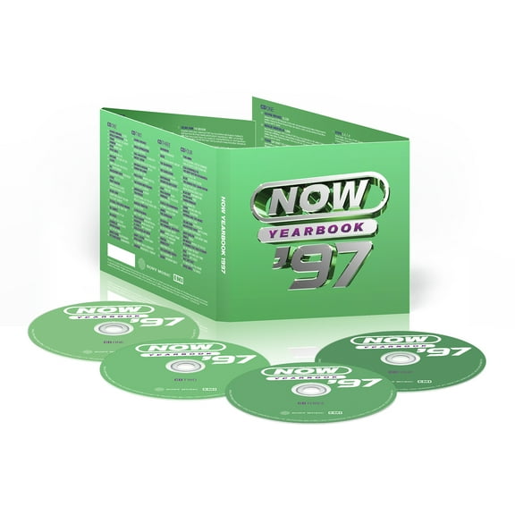 Various Artists - Now Yearbook 1997 / Various - Music & Performance - CD
