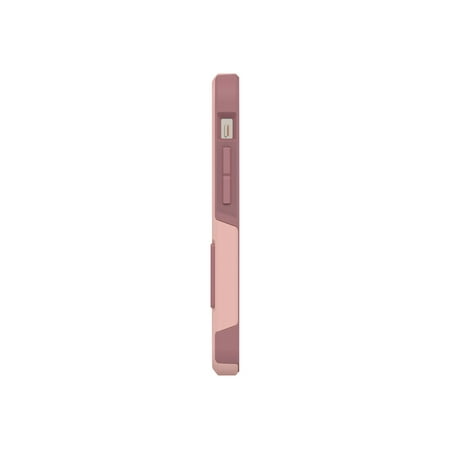 OtterBox - Commuter Antimicrobial Case for Apple iPhone 12 mini - Ballet Way