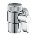 thumbnail image 5 of Kit de ducha de mano, grifo de baño, cabezal de ducha de mano, manguera de lavabo, rociador con 3 modos de rociado para lavar el cabello, baño, lavadero, bañera, 5 of 5