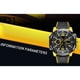thumbnail image 5 of Mirar SMAEL 8039 Multifuncional Deporte Hombres Estudiantes Reloj de pulsera 50M Impermeable Quart + Reloj digital de doble pantalla con Luminoso / Alarma / Cronómetro / Semana / Fecha SMAEL Mirar, 5 of 7