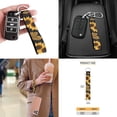 thumbnail image 7 of Jeiento Sunflower Car Seat Covers Full Set 11 PCS, Front Back Car Seat Covers Keychain Headrest Cover Coasters Handbrake Cover Gear Shift Knob Cover Auto Accessories for Women Men, 7 of 7