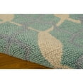 thumbnail image 5 of Nourison  Marina MRN15 Area Rug Light Green 5' x 7'6" 5' x 8' Brown, 5 of 5