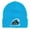 Megalodon, blue, variant on Monster Jam Megalodon One Size Toddler Beanie Winter Hat Sky Blue / White OS Toddler