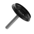 thumbnail image 4 of Soporte de tubo inferior de horquilla delantera de bicicleta Soporte de aluminio para bicicleta Air Tag Antirrobo, 4 of 7